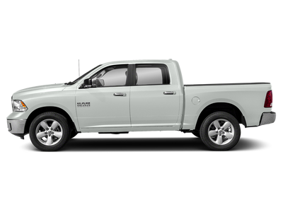 2019 RAM 1500 Classic SLT Crew Cab 4x4 5'7" Box