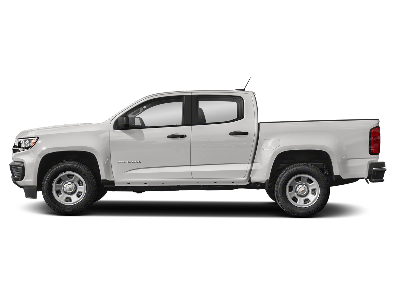 2021 Chevrolet Colorado WT