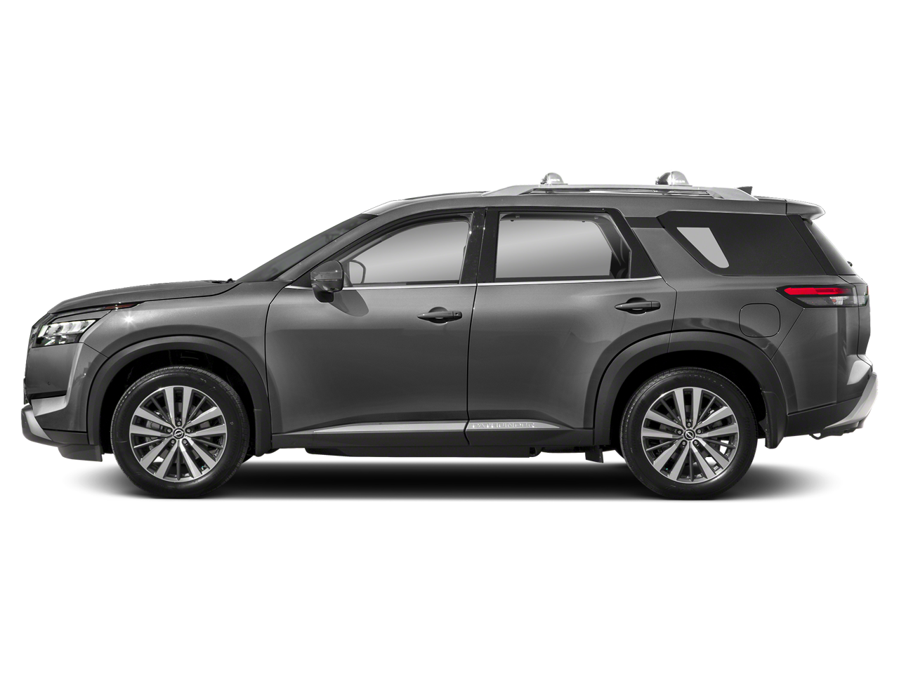 2024 Nissan Pathfinder Platinum 4WD