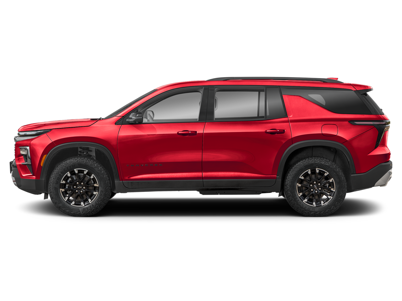 2026 Chevrolet Traverse Z71 - Photo 31