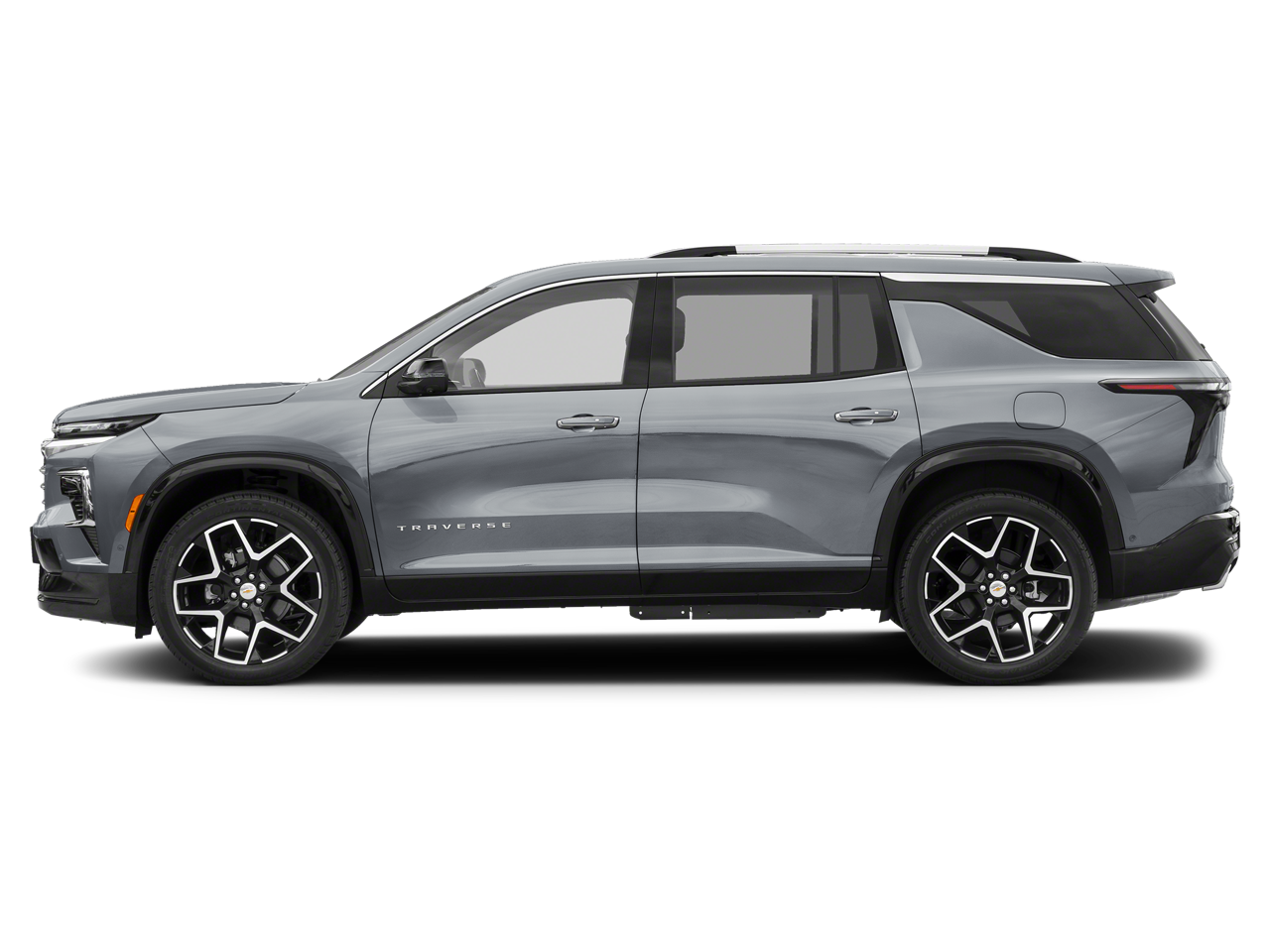 2026 Chevrolet Traverse High Country - Photo 35