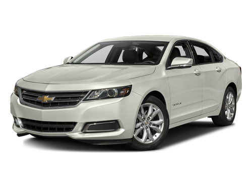 2016 Chevrolet Impala LT