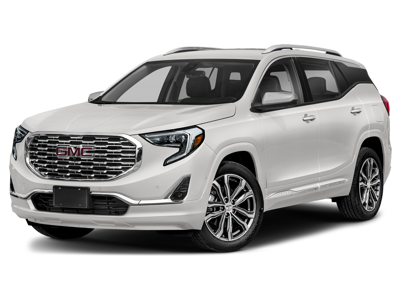 2018 GMC Terrain Denali - Photo 27