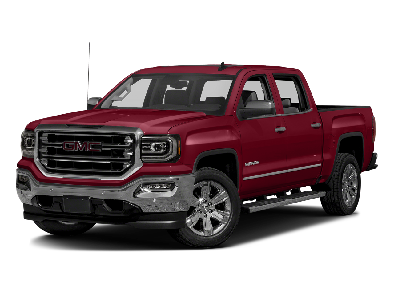 2018 GMC Sierra 1500 SLT - Photo 28