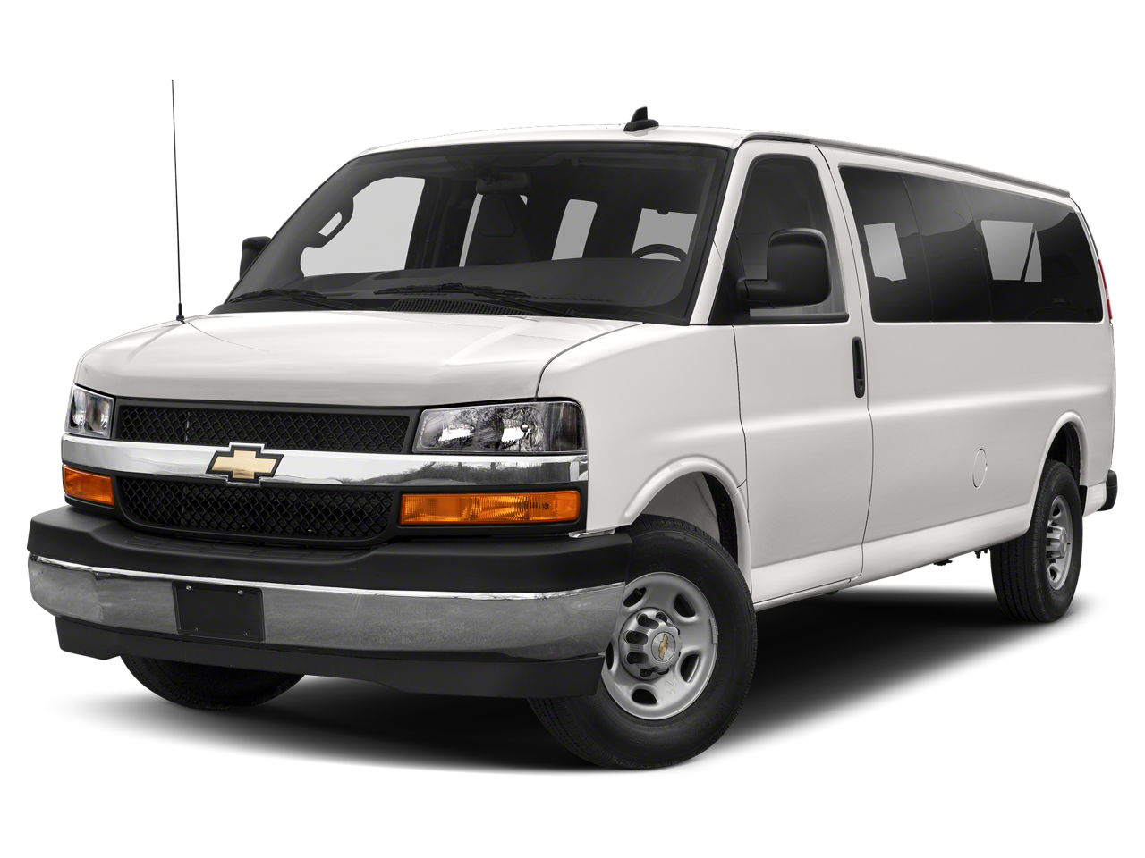 2019 Chevrolet Express Passenger 3500 LS