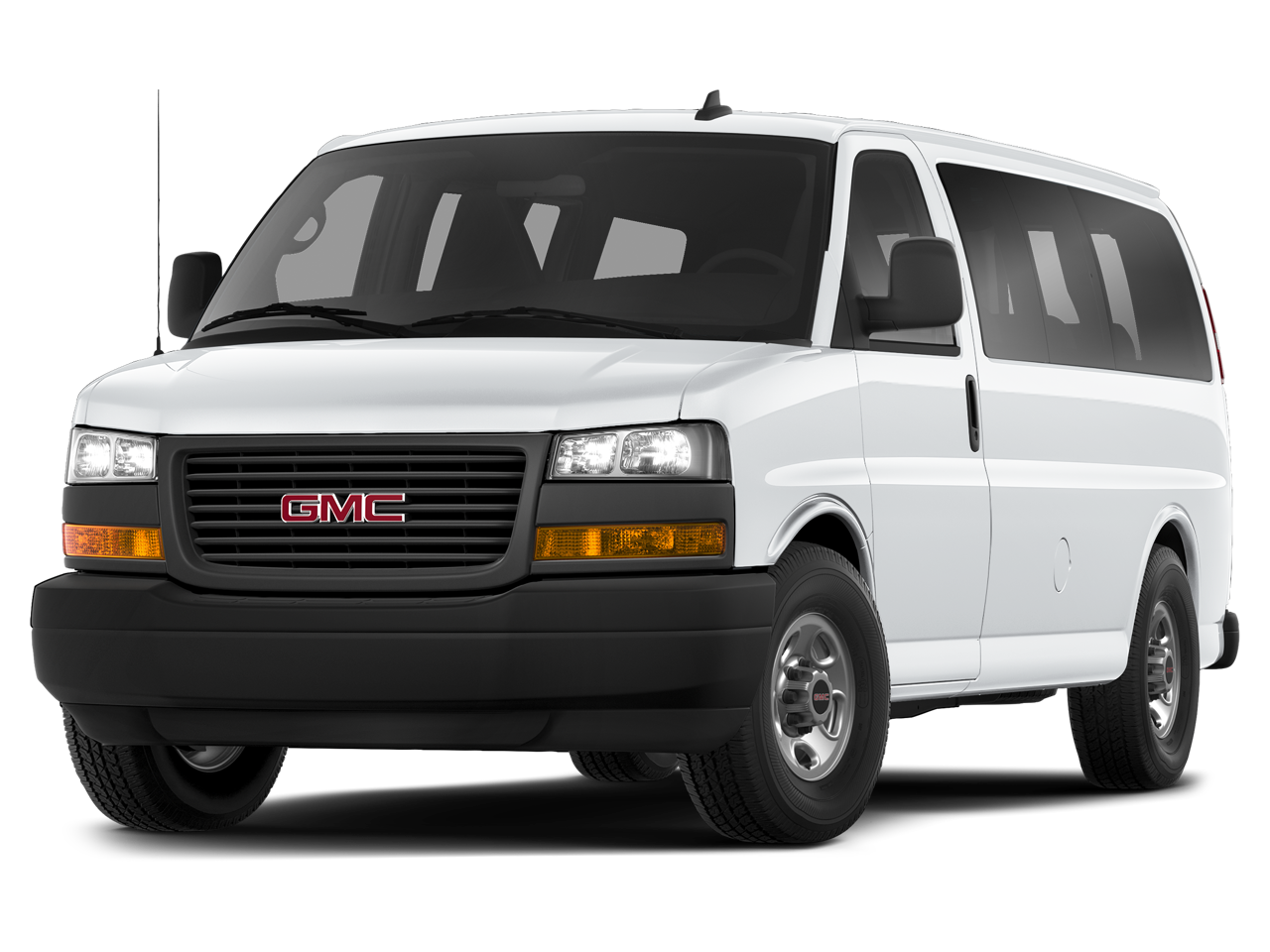 2019 GMC Savana Passenger LS