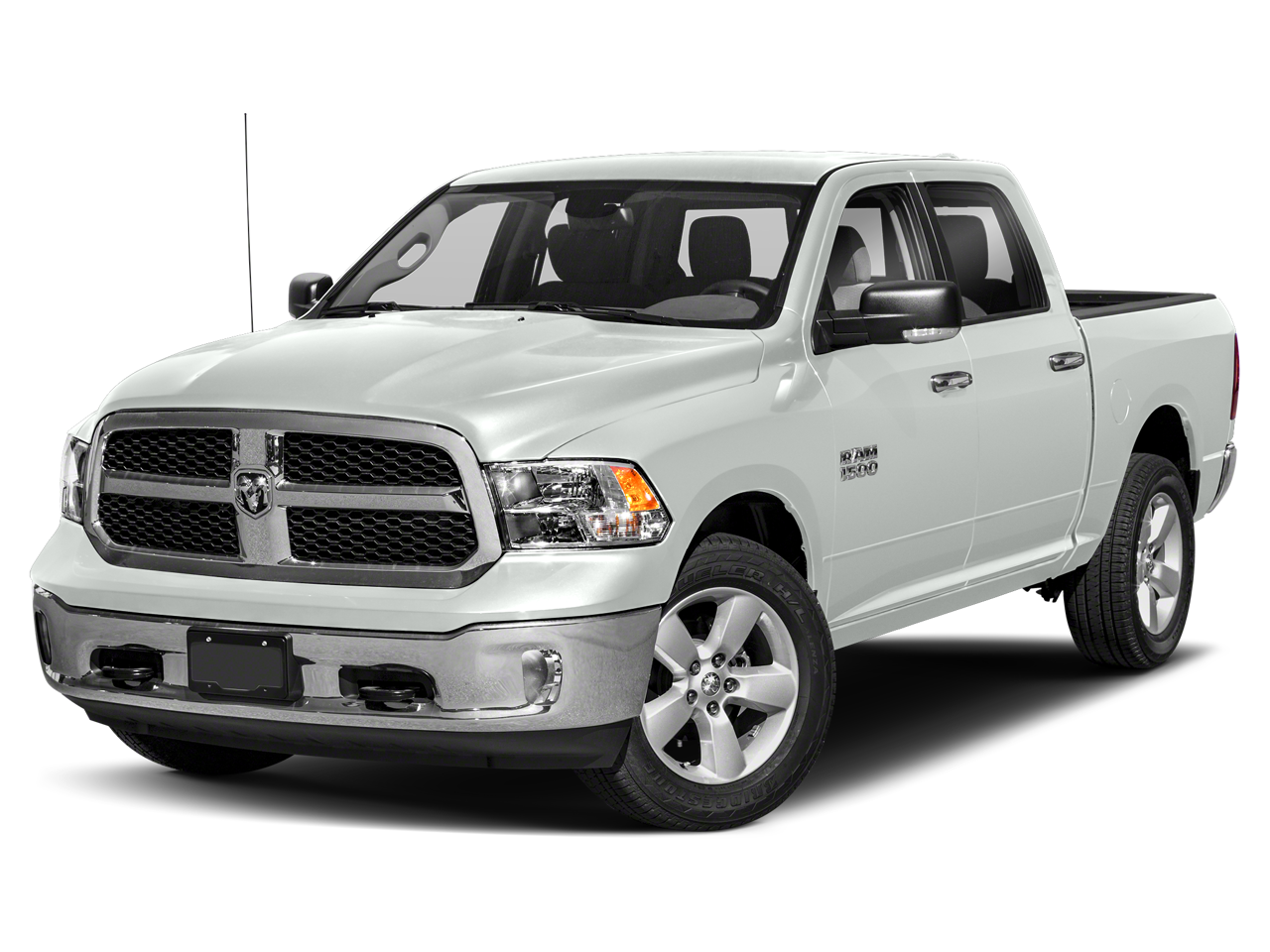 2019 RAM 1500 Classic SLT Crew Cab 4x4 5'7" Box