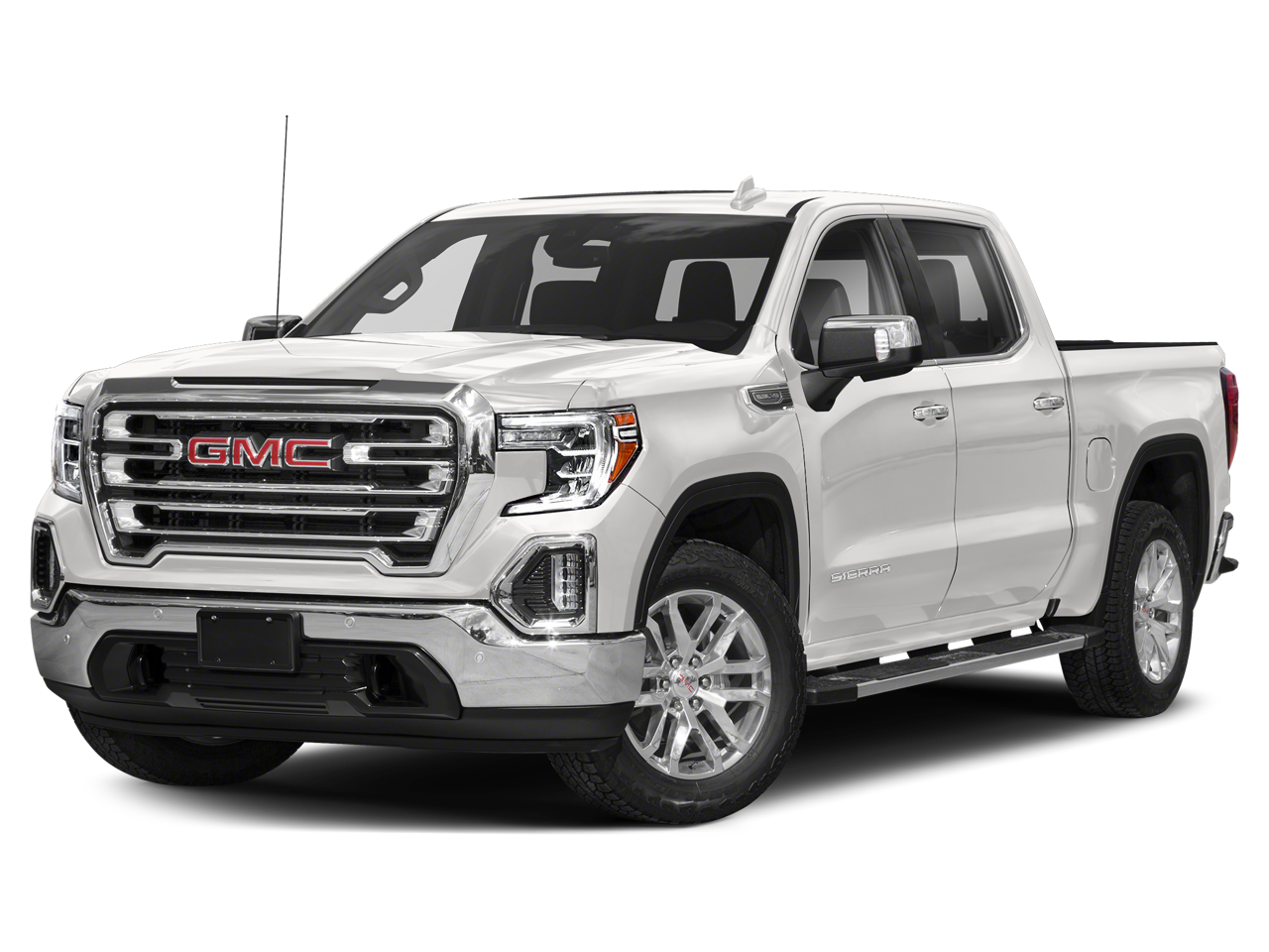 2020 GMC Sierra 1500 SLT - Photo 28