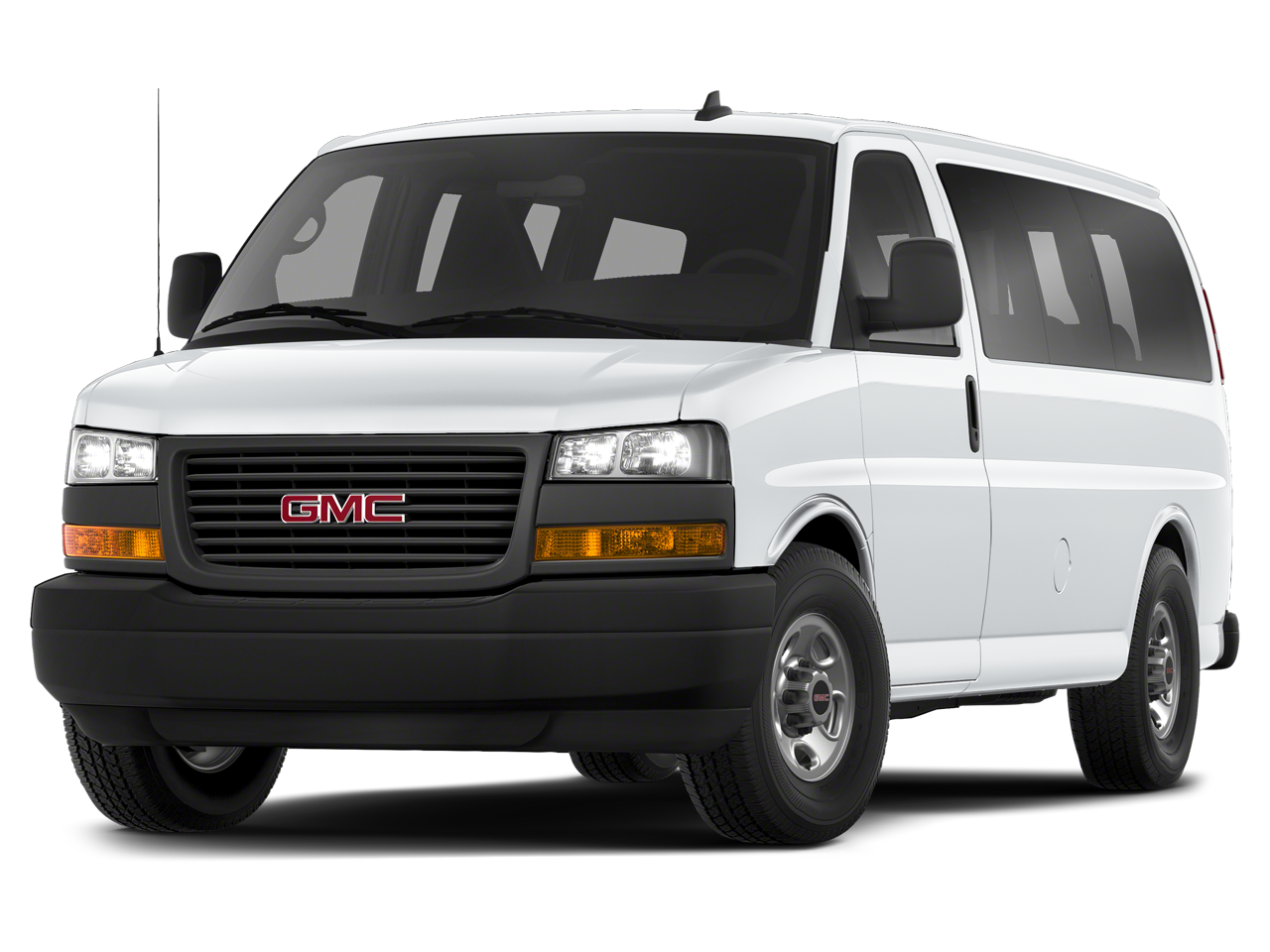 2020 GMC Savana Passenger LS