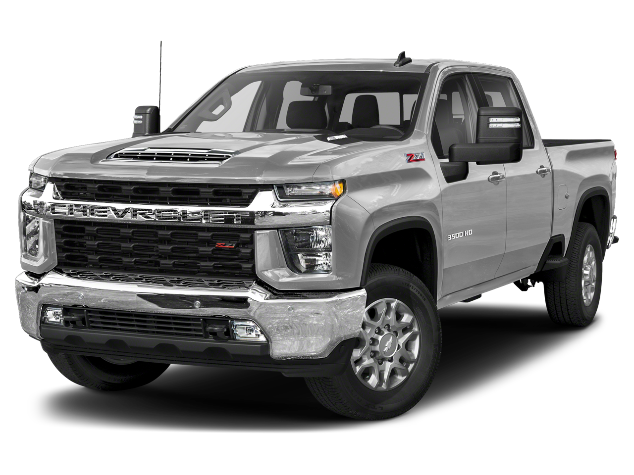 2021 Chevrolet Silverado 3500HD
