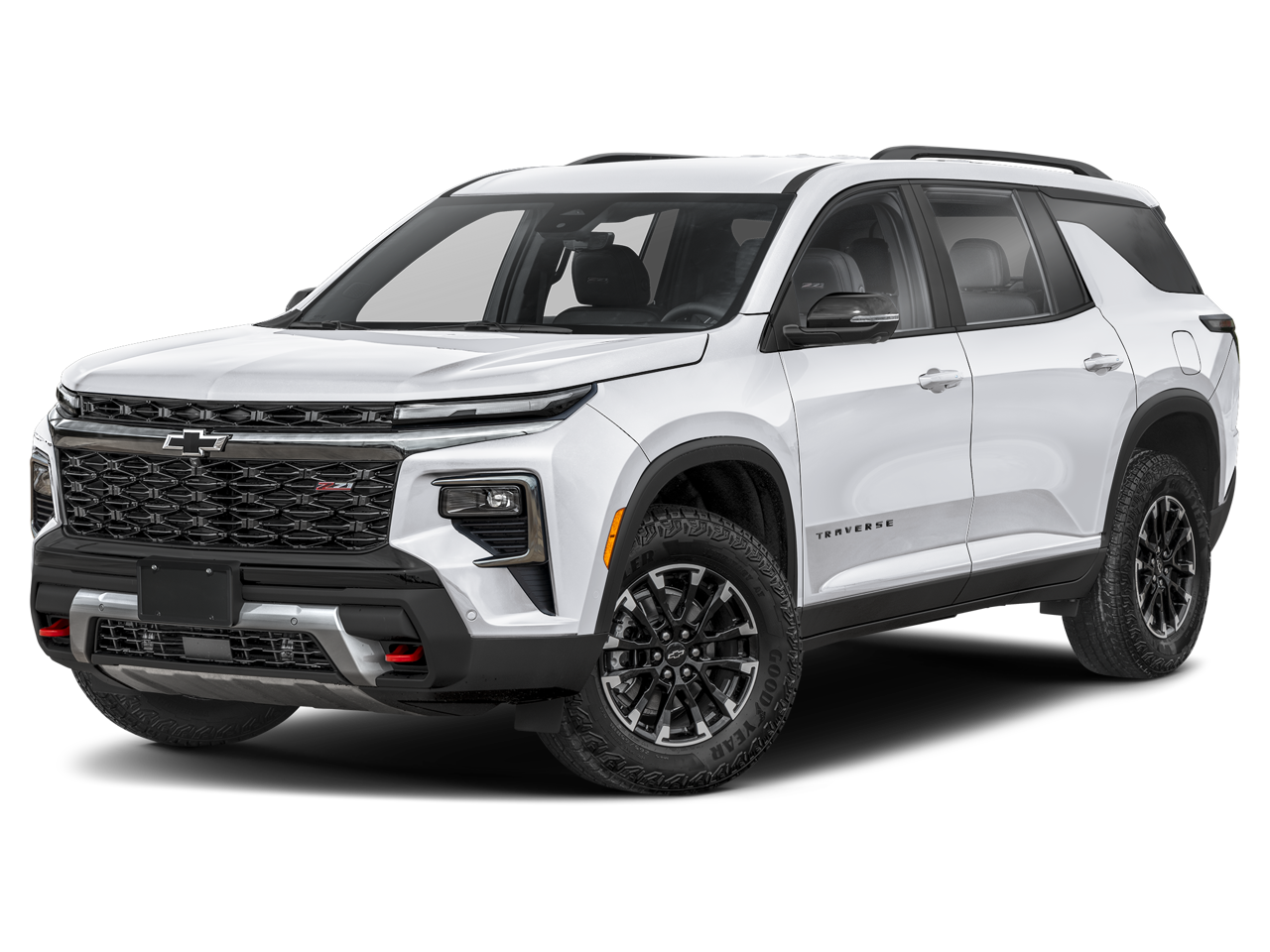 2024 Chevrolet Traverse Z71