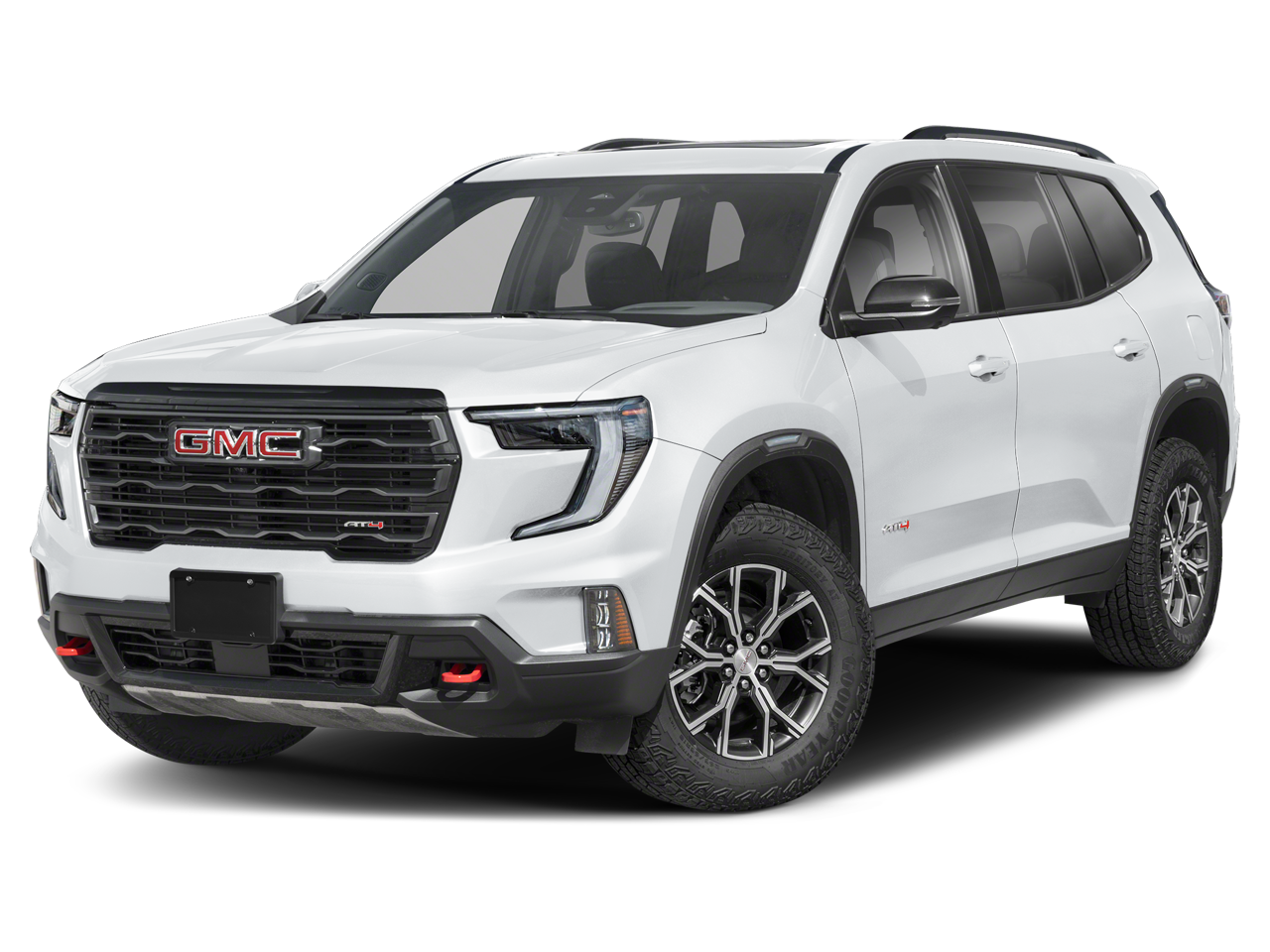 2024 Gmc Acadia AT4 photo 3