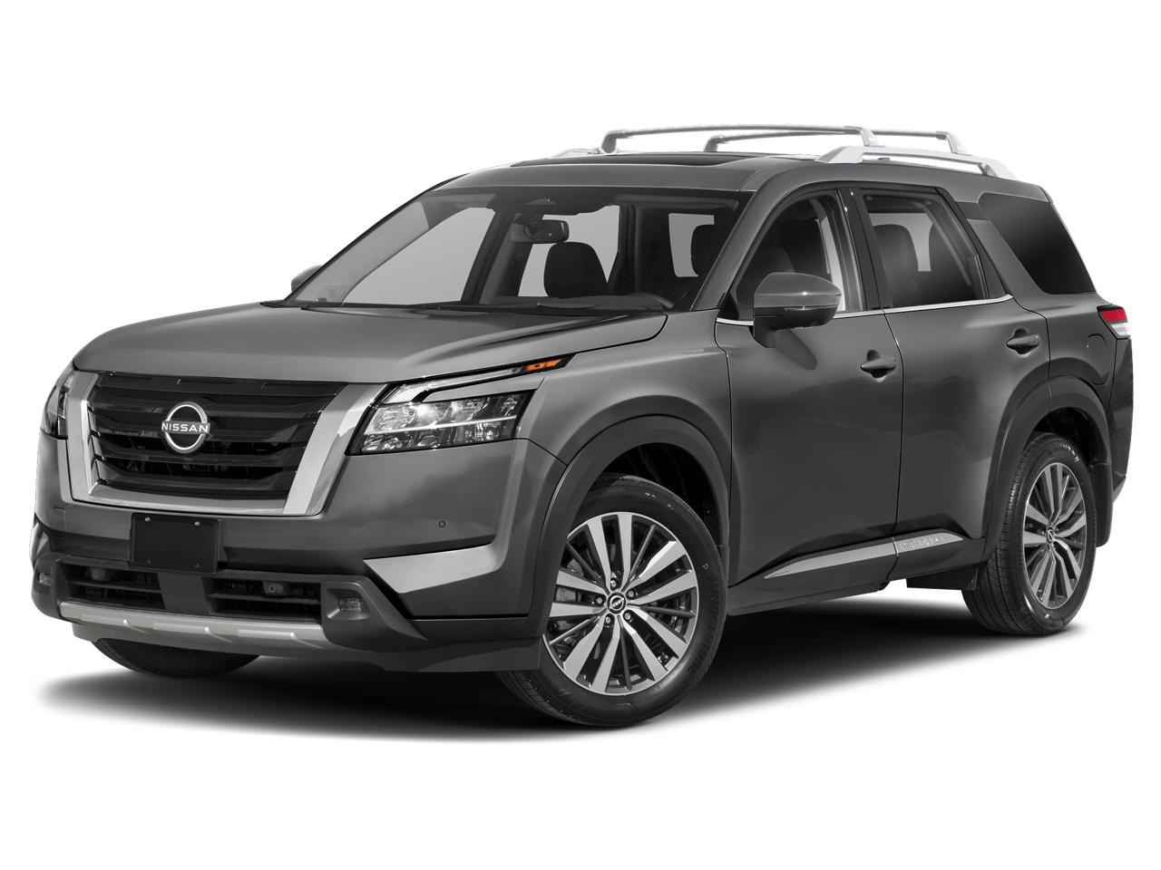 2024 Nissan Pathfinder Platinum 4WD
