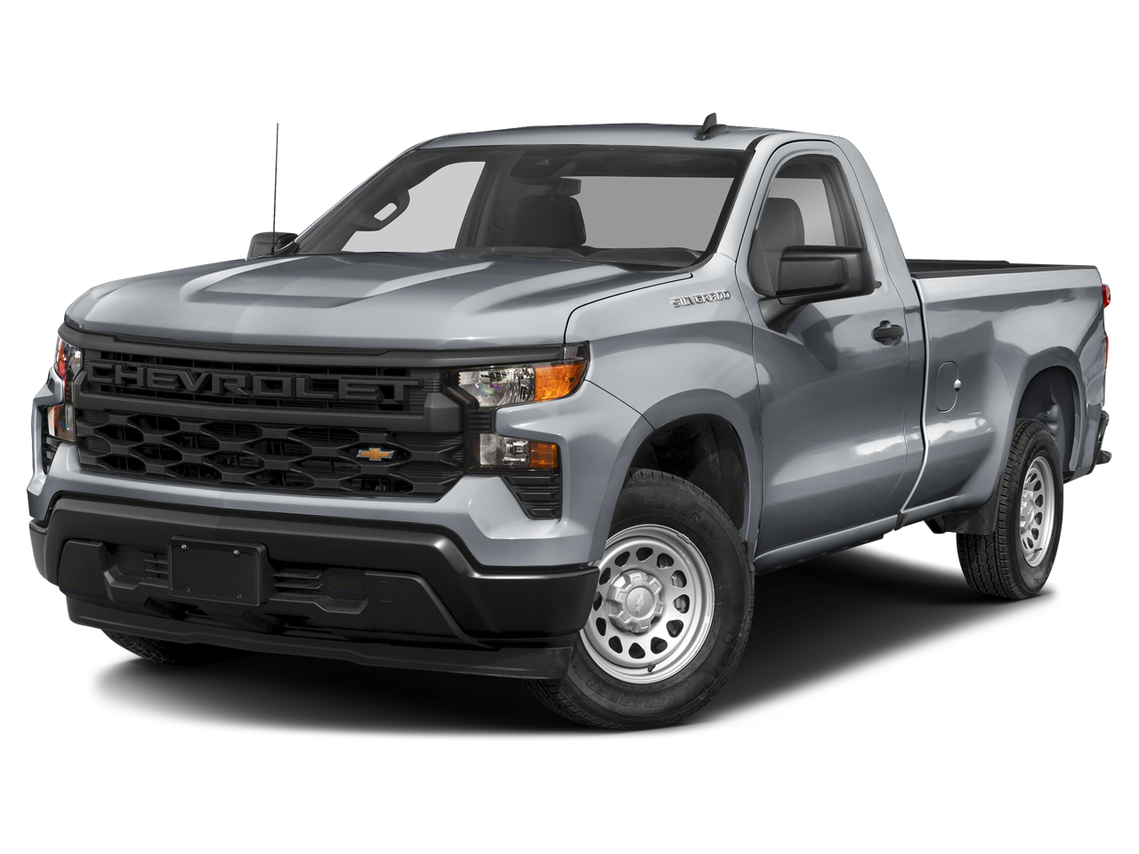 2025 Chevrolet Silverado 1500 Work Truck - Photo 24