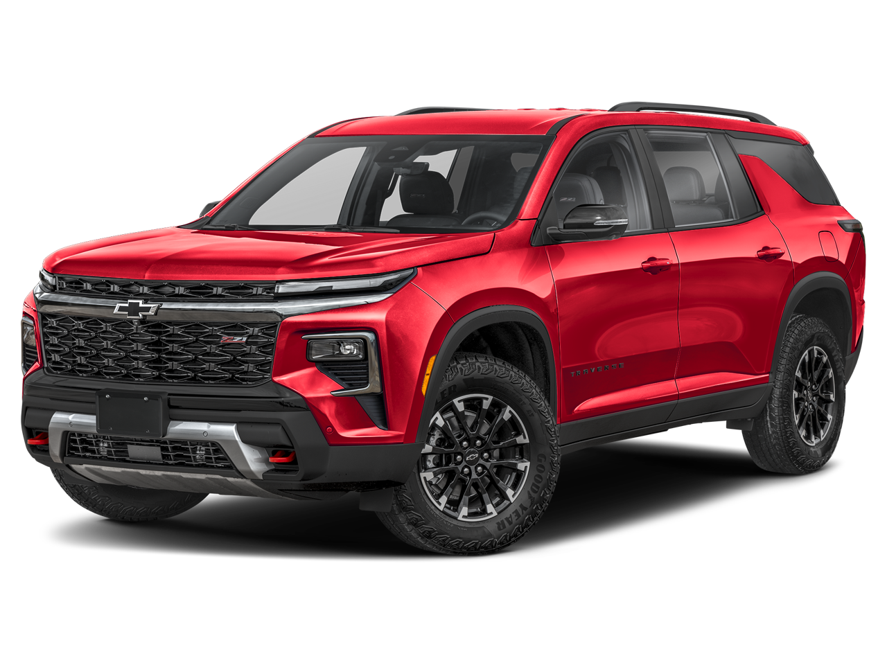 2026 Chevrolet Traverse Z71 - Photo 29