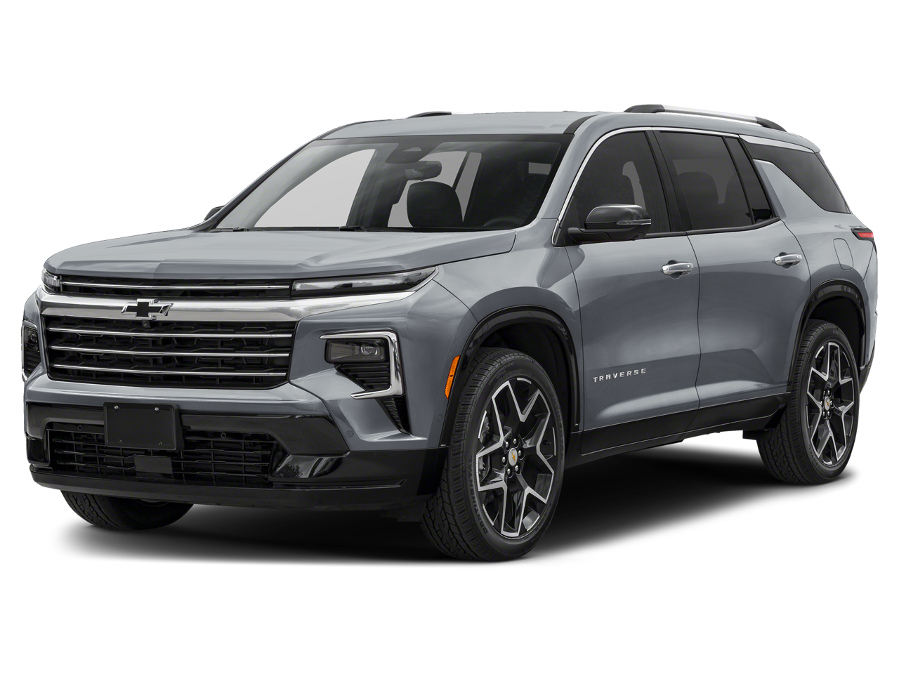 2026 Chevrolet Traverse High Country - Photo 33