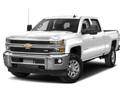 2016 Chevrolet Silverado 3500 HD LT