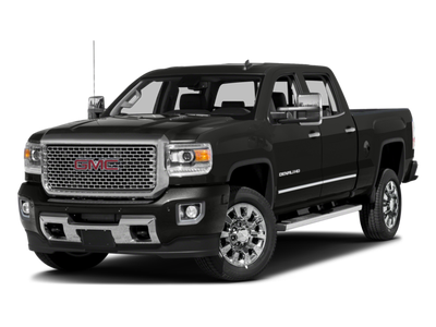 2016 GMC Sierra 2500 HD Denali