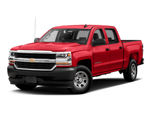 2017 Chevrolet Silverado 1500 Work Truck
