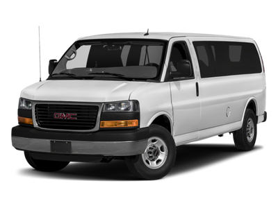 2018 GMC Savana Passenger 3500 LS