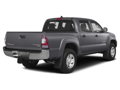 2015 Toyota Tacoma Base V6