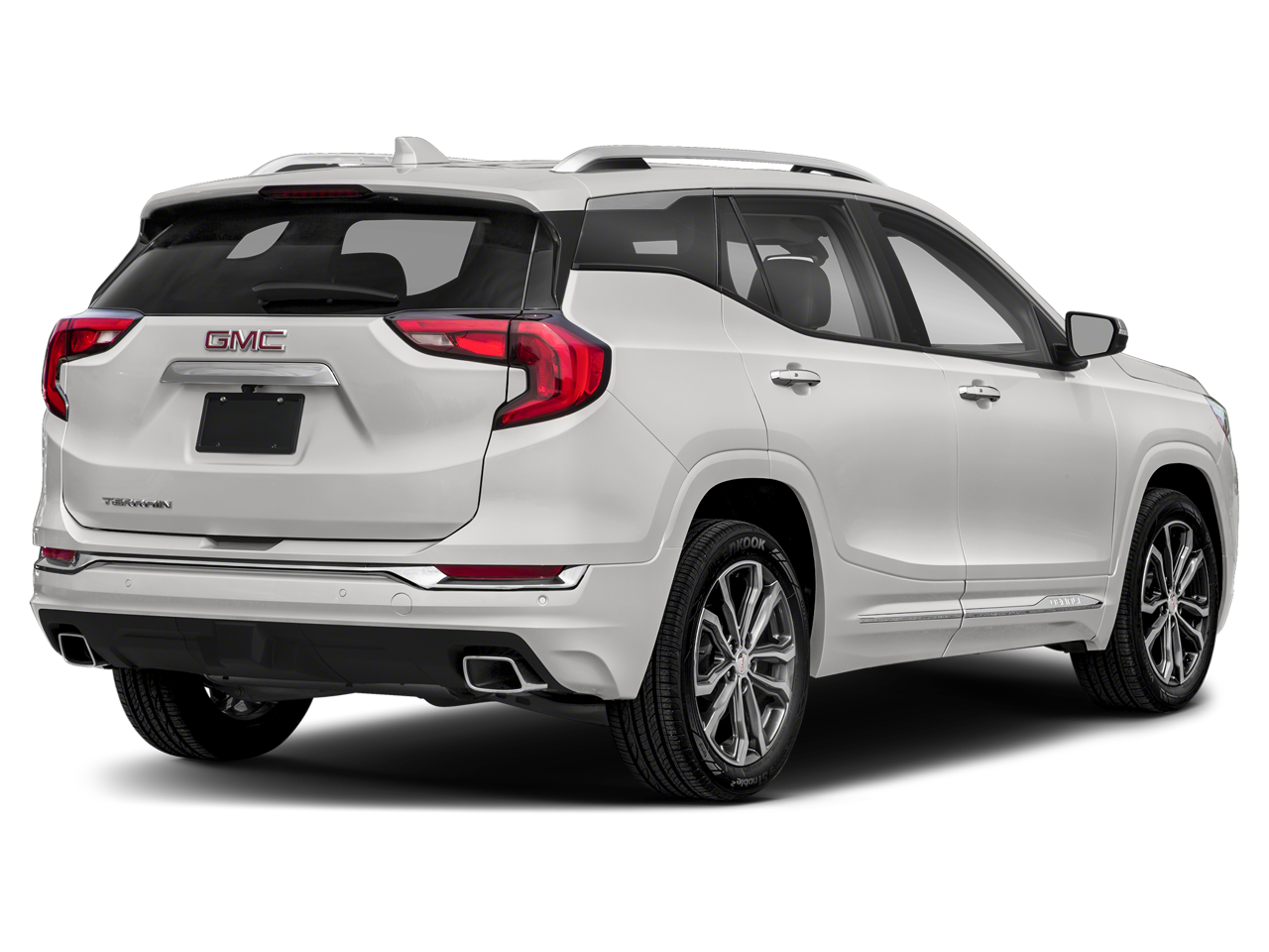 2018 GMC Terrain Denali - Photo 28