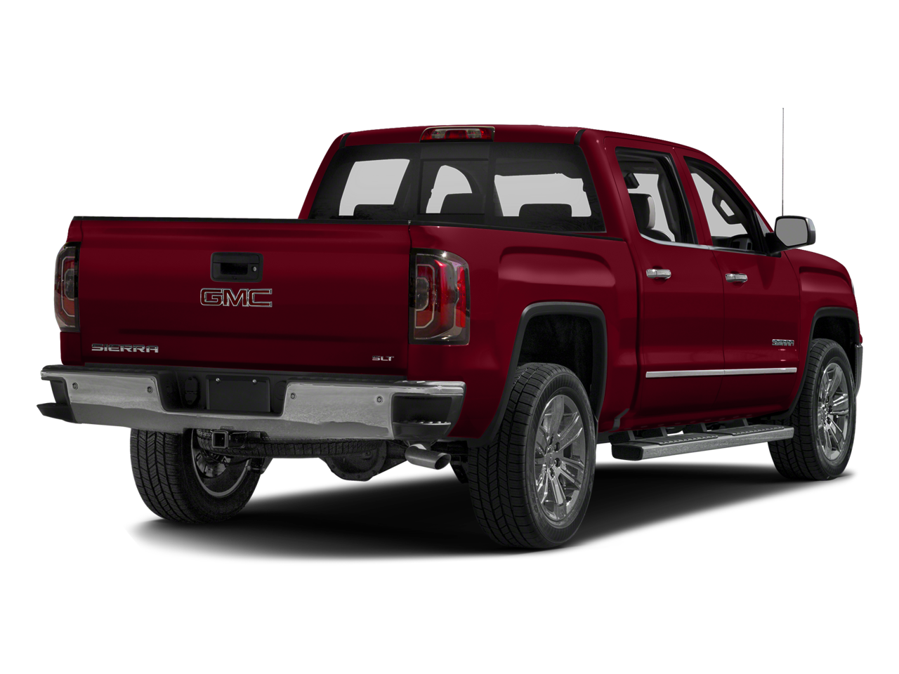 2018 GMC Sierra 1500 SLT - Photo 29