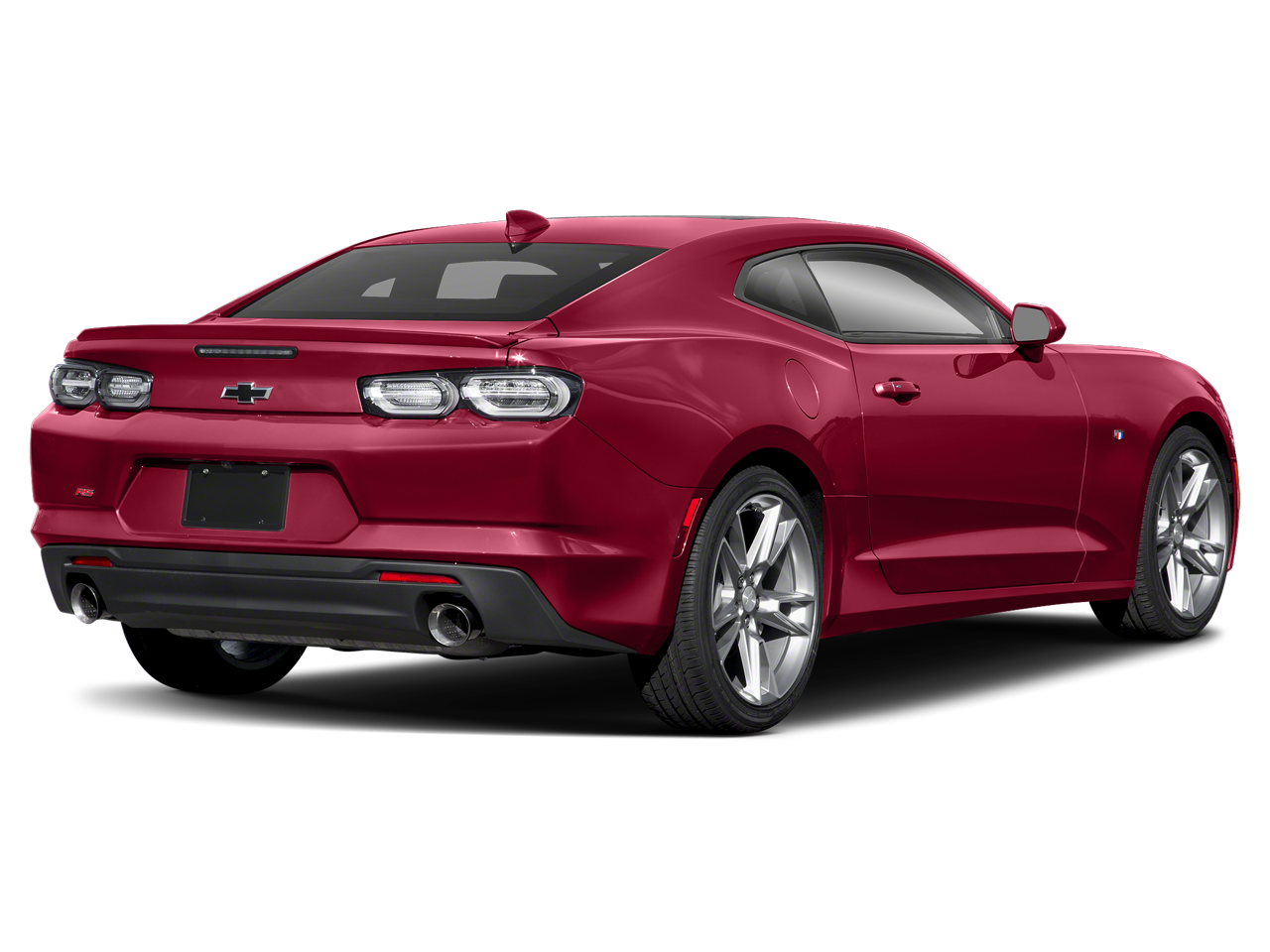 2019 Chevrolet Camaro 2SS - Photo 28