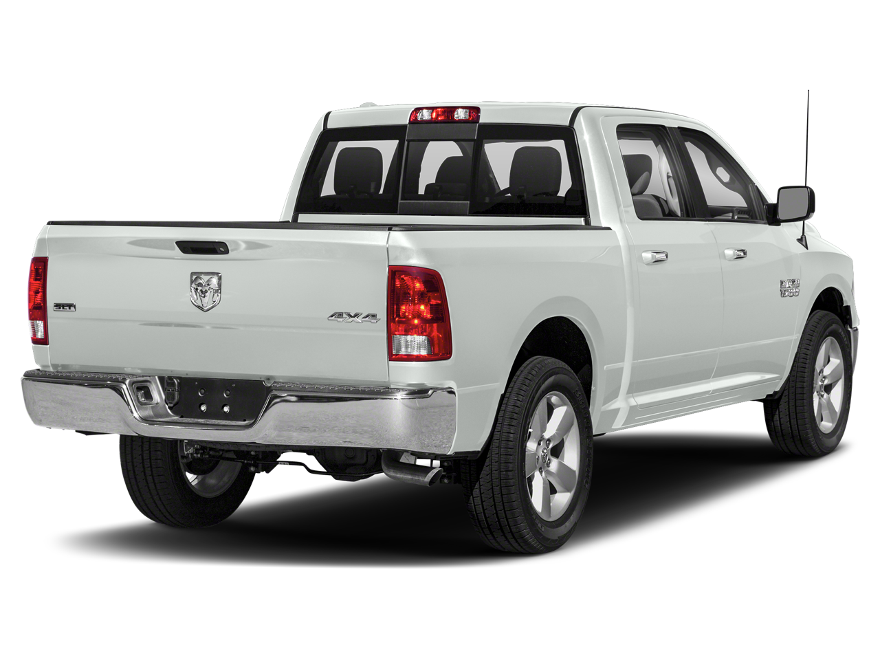 2019 RAM 1500 Classic SLT Crew Cab 4x4 5'7" Box