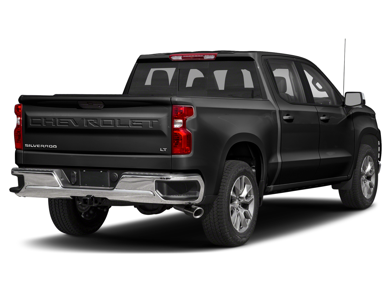 2020 Chevrolet Silverado 1500 LT - Photo 27