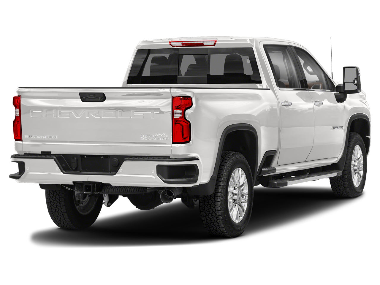 2020 Chevrolet Silverado 2500 HD High Country
