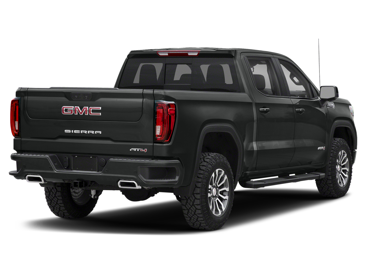 2021 Gmc Sierra 1500 AT4 photo 2