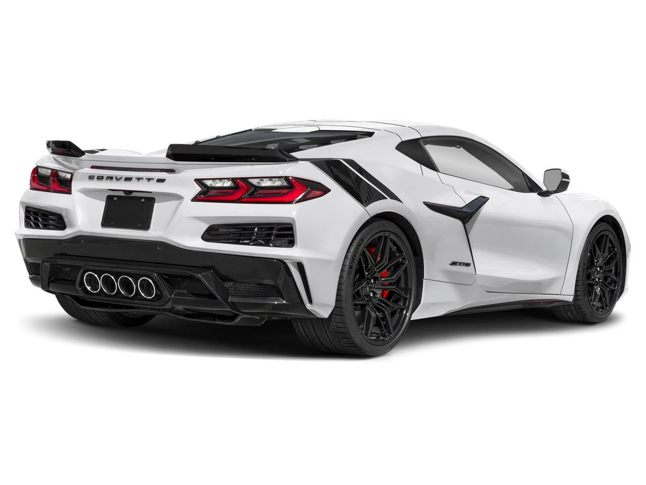 2024 Chevrolet Corvette 3LZ
