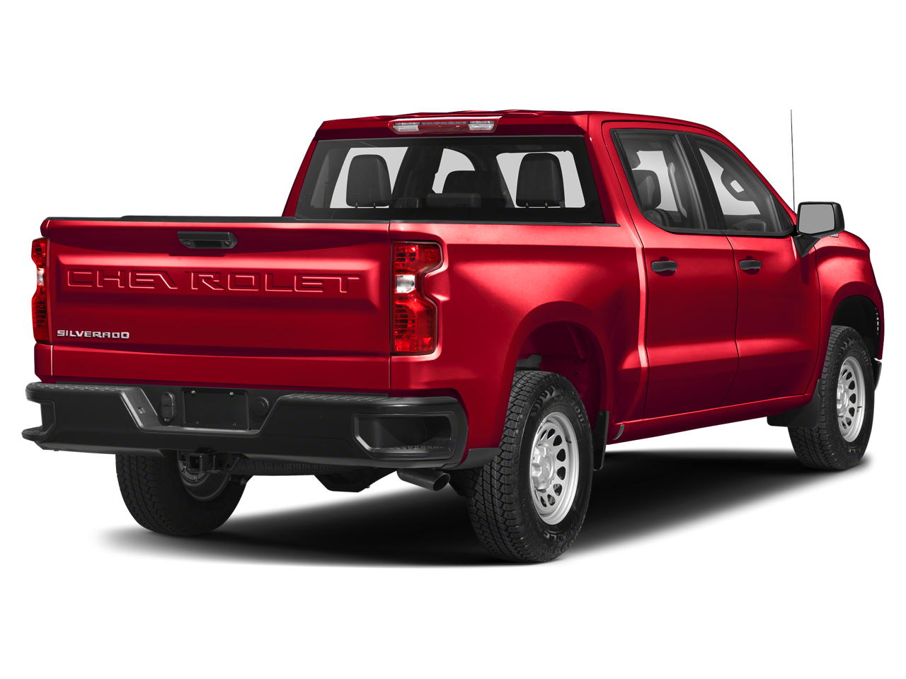 2024 Chevrolet Silverado 1500 RST photo 2