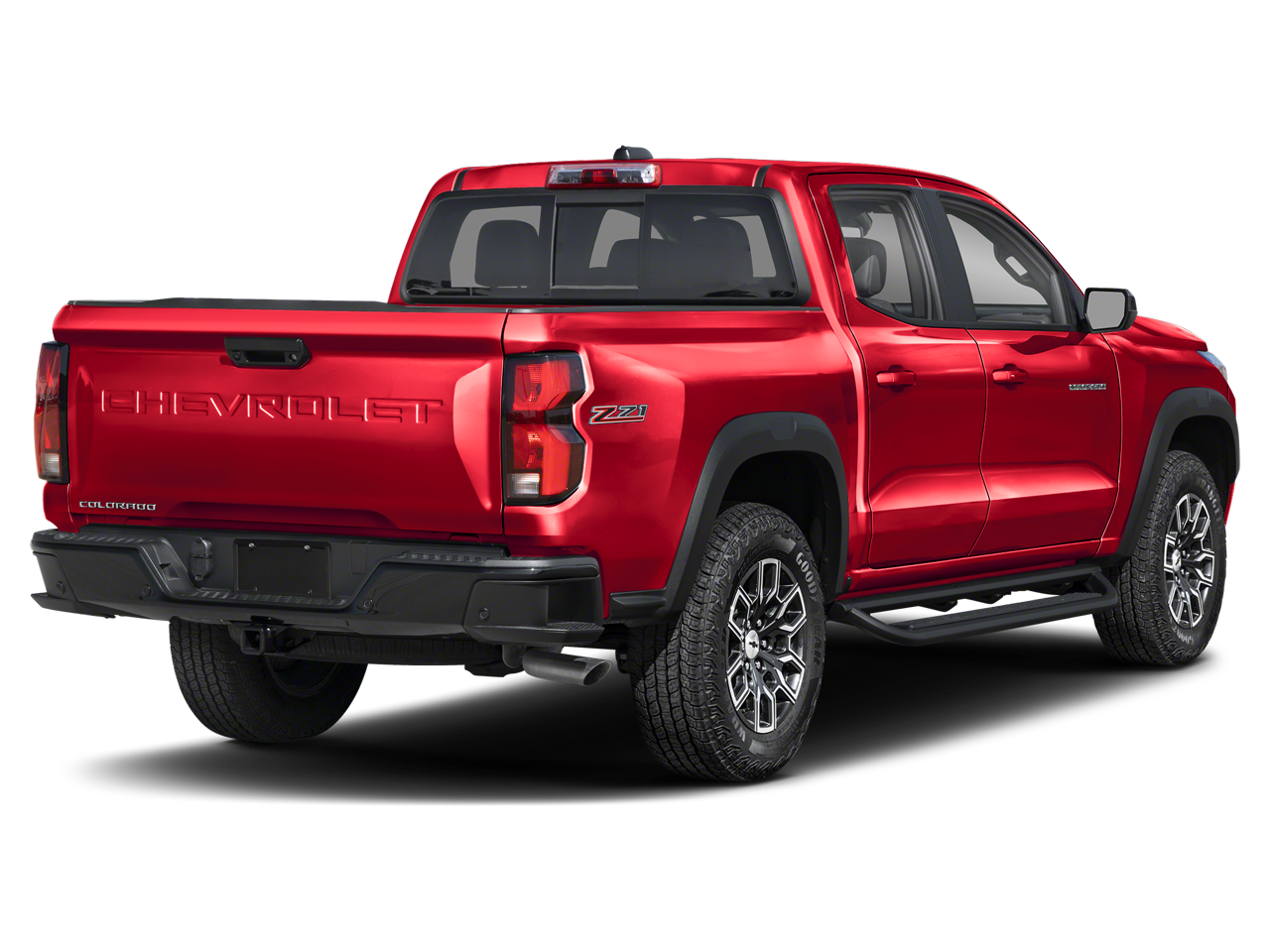 2024 Chevrolet Colorado Z71 - Photo 27
