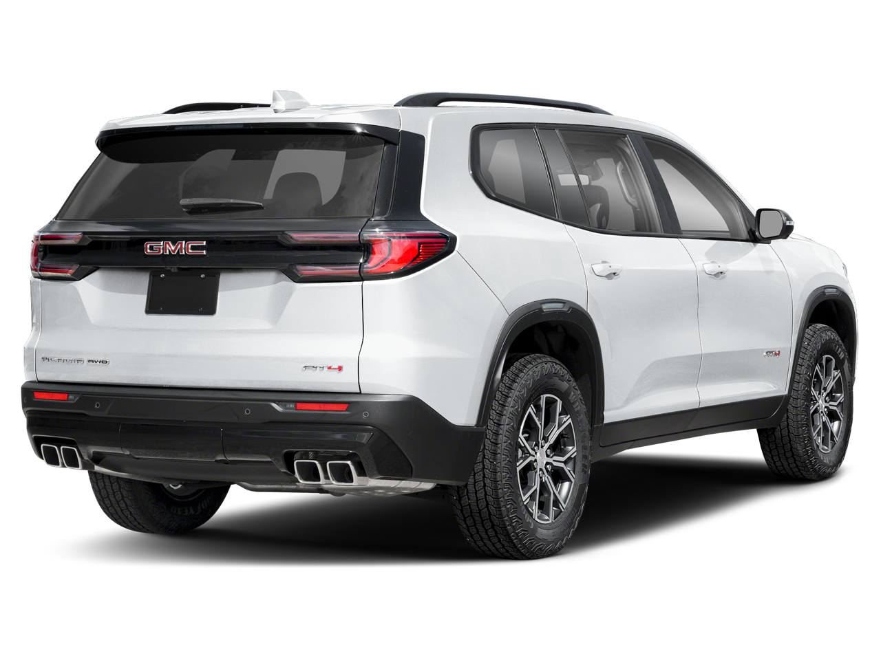 2024 Gmc Acadia AT4 photo 4