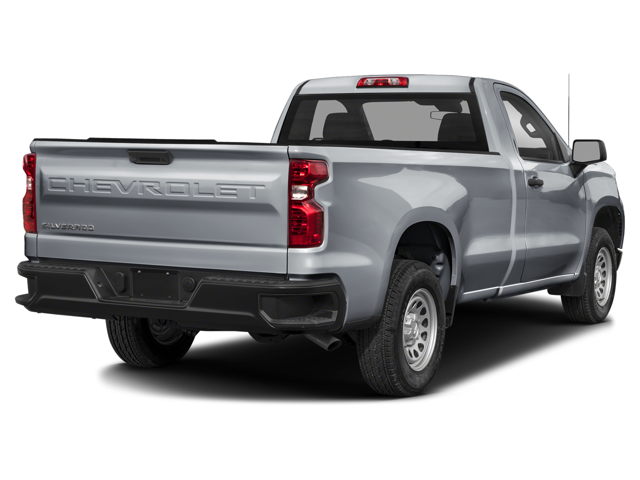 2025 Chevrolet Silverado 1500 Work Truck - Photo 25