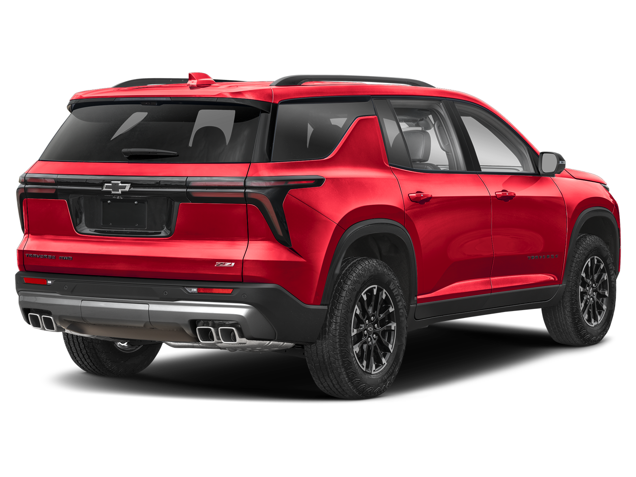 2026 Chevrolet Traverse Z71 - Photo 30