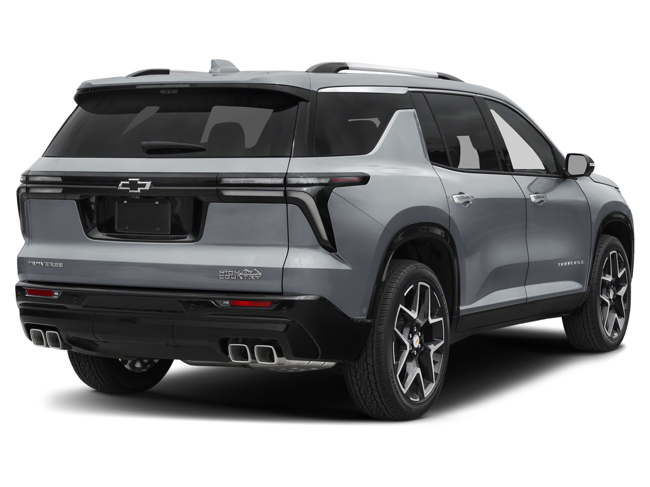 2026 Chevrolet Traverse High Country - Photo 34