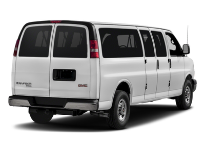 2018 GMC Savana Passenger 3500 LS