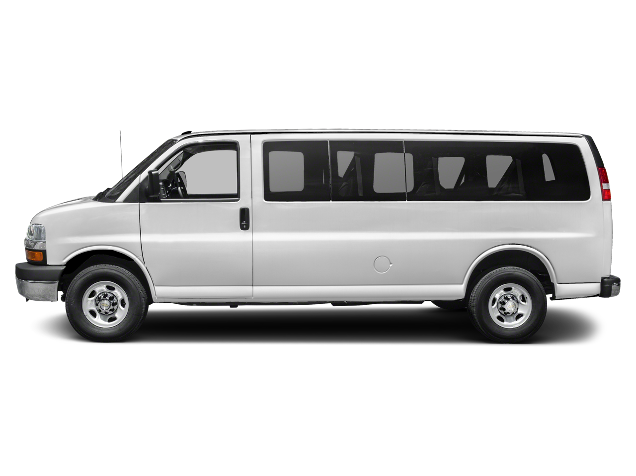 2015 Chevrolet Express Passenger 3500 LS