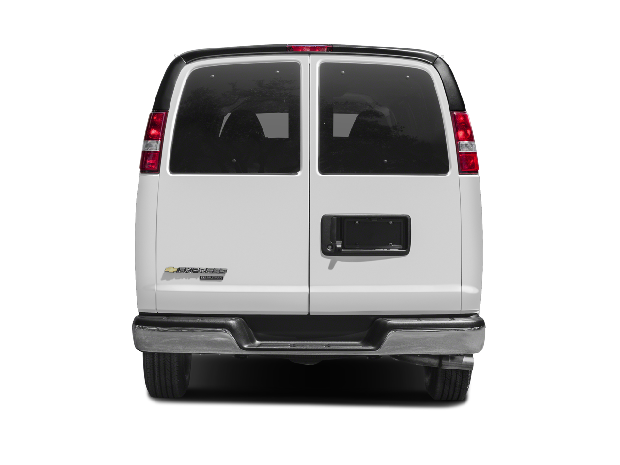 2015 Chevrolet Express Passenger 3500 LS