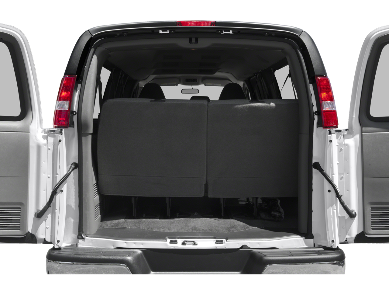 2015 Chevrolet Express Passenger 3500 LS