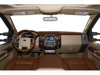 2015 Ford F-350SD Lariat