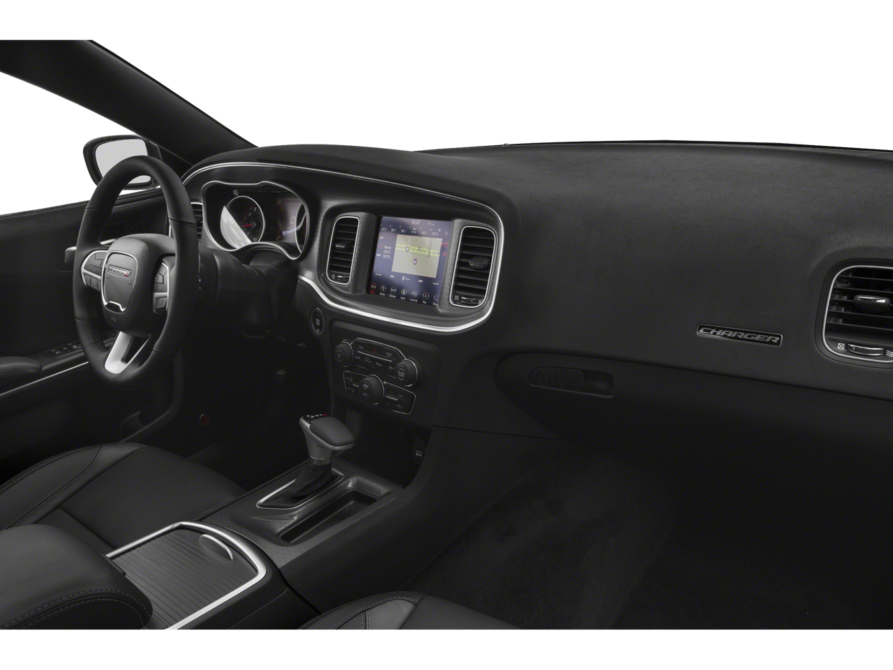 2018 Dodge Charger GT AWD