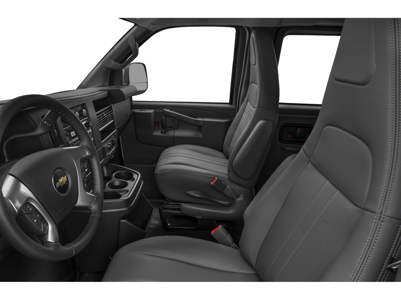2019 Chevrolet Express Passenger 3500 LS