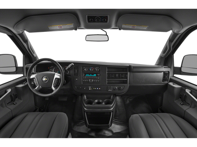 2019 Chevrolet Express Passenger LS
