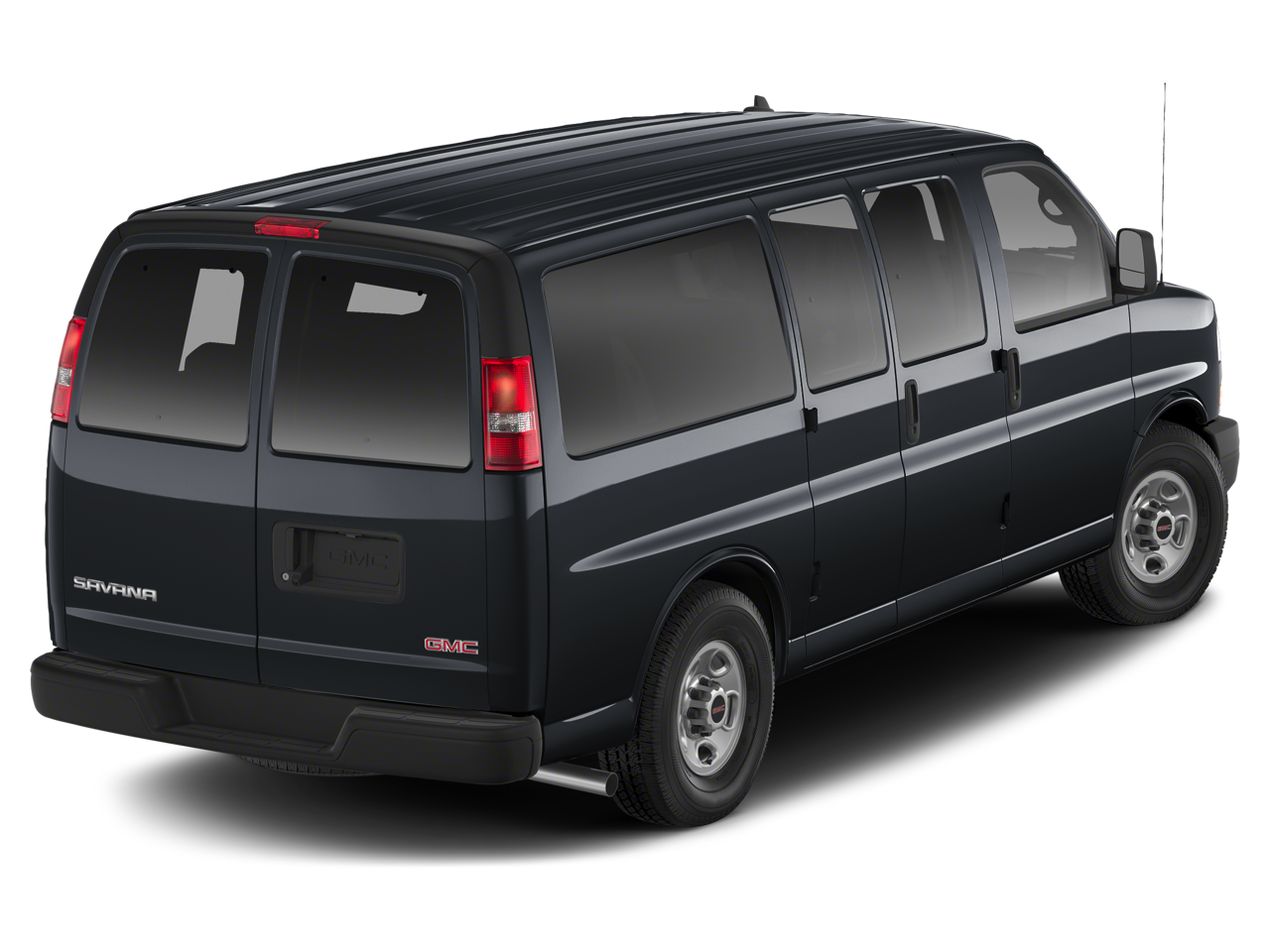 2019 GMC Savana Passenger 3500 LS