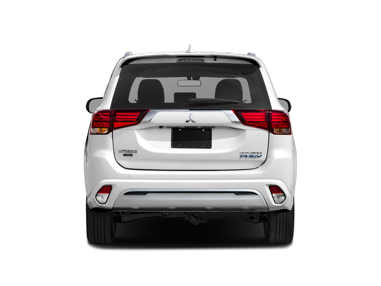 2019 Mitsubishi Outlander PHEV SEL