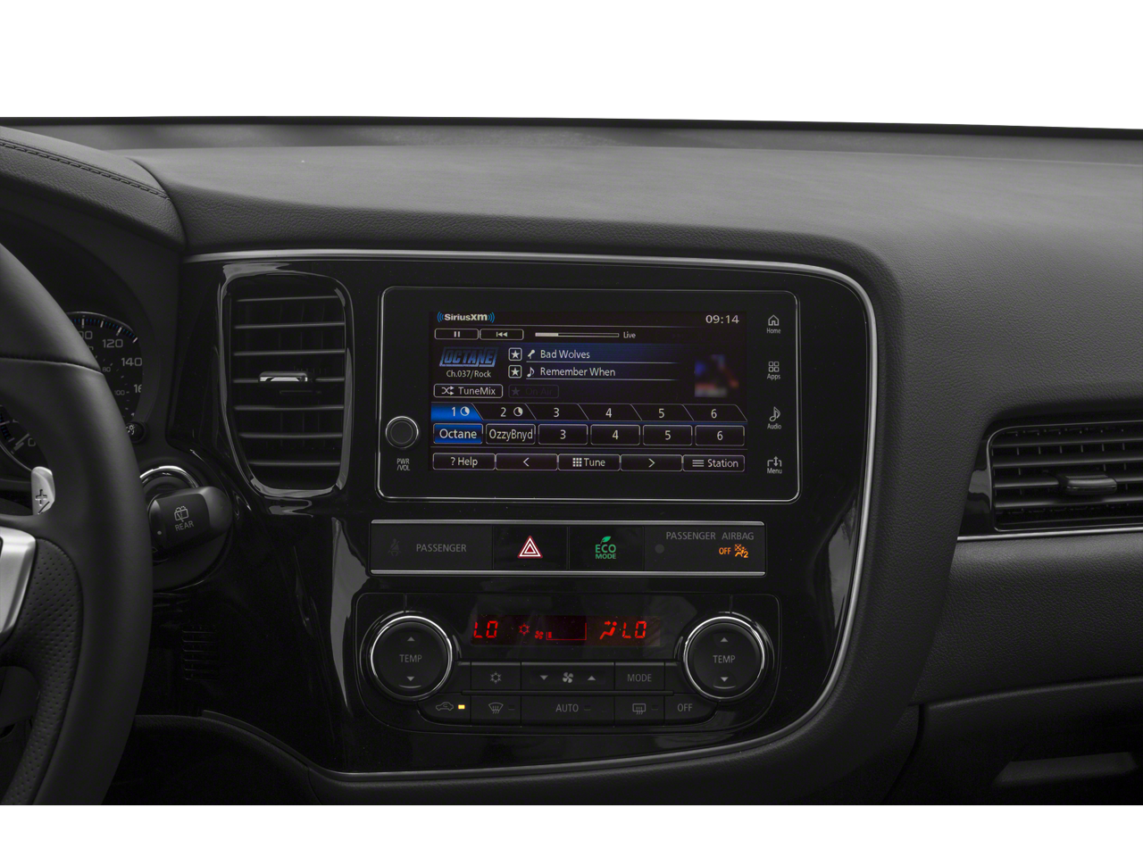 2019 Mitsubishi Outlander PHEV SEL